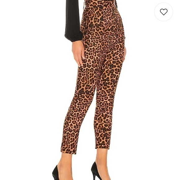 Lovers + Friends NWT Cain High Rise Jaguar… - Picture 3 of 13